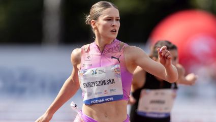 Lekkoatletyka, mityng World Athletic Continental Tour Silver – ISTAF, Berlin. Transmisja online na żywo w TVP Sport (27.07.2025)