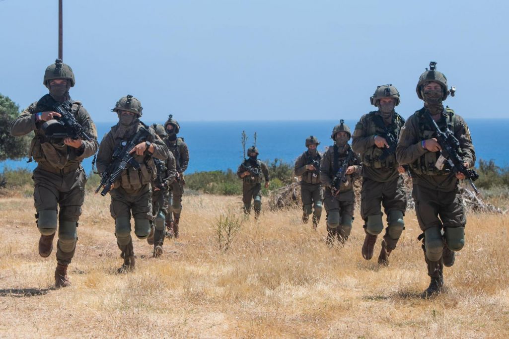 Ізраільскія вайскоўцы на вучэннях (Фота: Israel Defense Forces / Flickr, CC BY-NC 2.0)