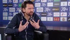 Peter Hyballa, wywiad (fot. TVP)