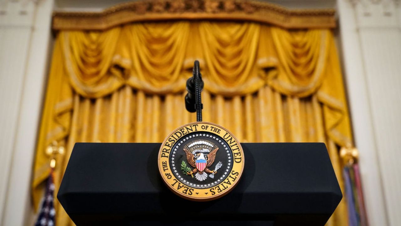 Zaprzysiężenie nowego prezydenta odbędzie się 20 stycznia 2021 roku (fot. Drew Angerer/Getty Images)