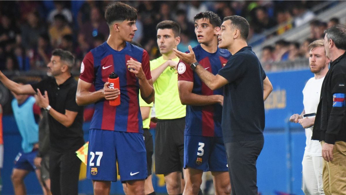 Rafael Marquez nie jest już trenerem rezerw Barcelony (fot. Getty). Rafael Marquez nie jest już trenerem rezerw Barcelony (fot. Getty).