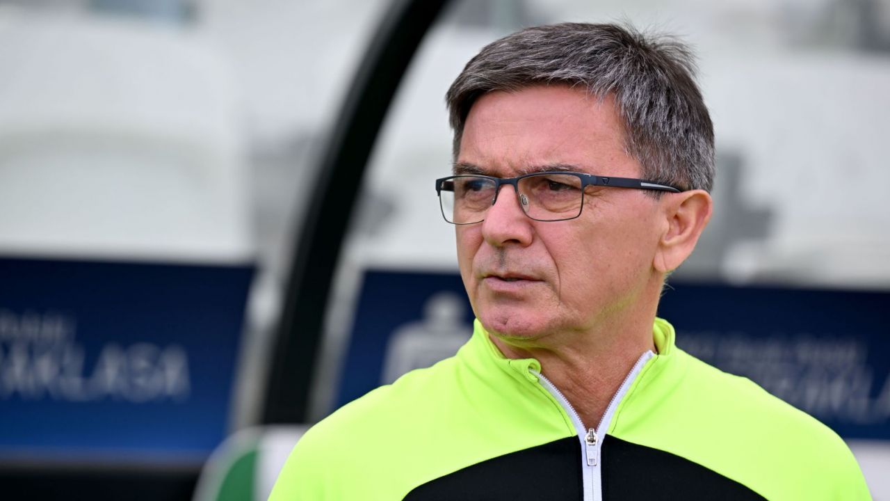 Zagłębie Lubin pokonało na wyjeździe Radomiaka Radom 4:3. Dawid Kurminowski zdobył trzy bramki (fot: PAP)