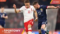 Sportowy wieczór transmisja 24.03.2022