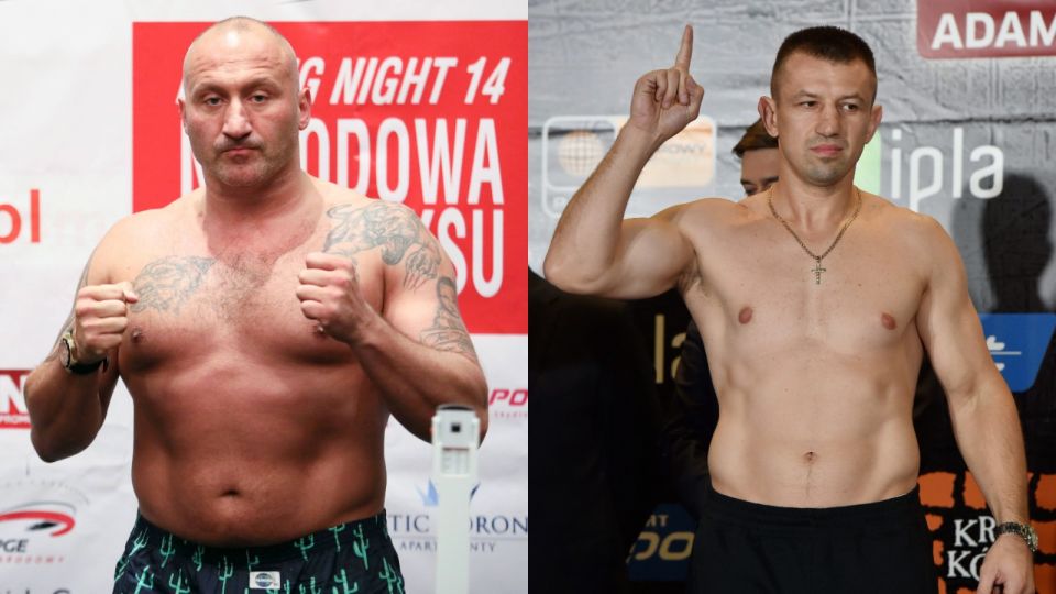 Fame MMA. Marcin Najman i Tomasz Adamek w konflikcie. "Od ...