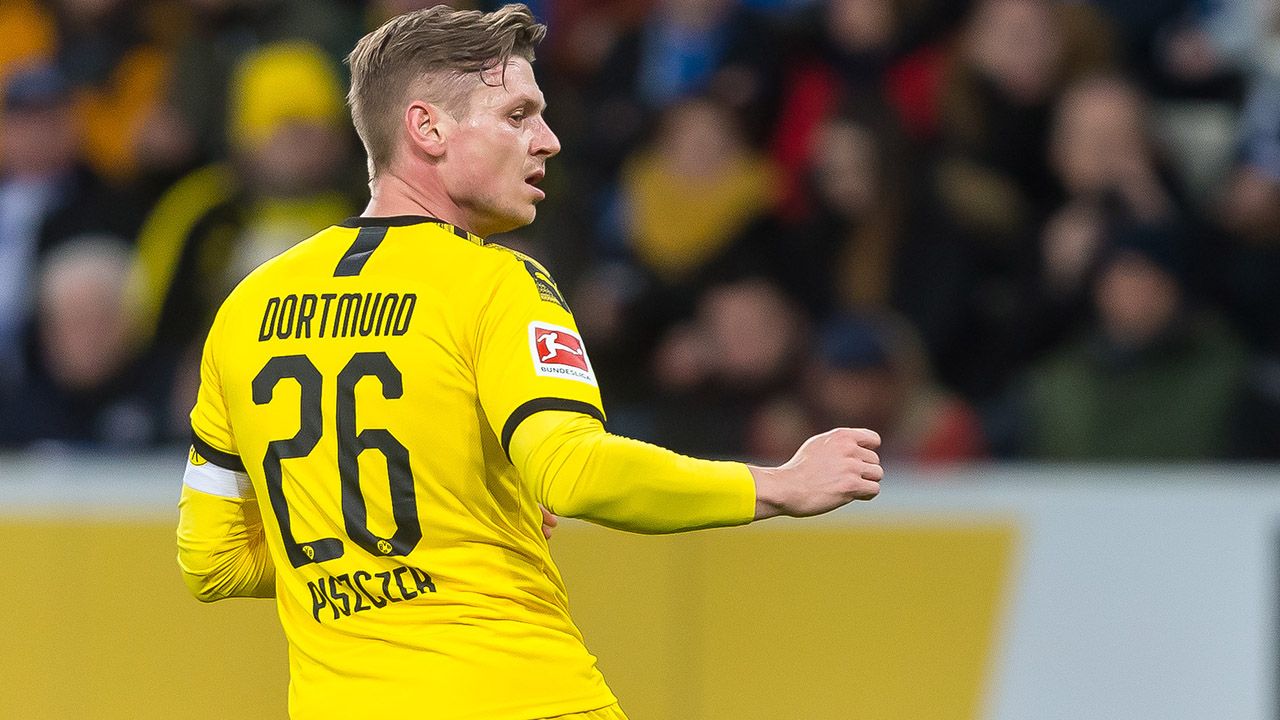W czerwcu Łukasz Piszczek odejdzie z Borussii Dortmund (fot. TF-Images/Getty Images) W czerwcu Łukasz Piszczek odejdzie z Borussii Dortmund (fot. TF-Images/Getty Images)