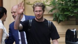 Kevin de Bruyne (fot. Getty Images)