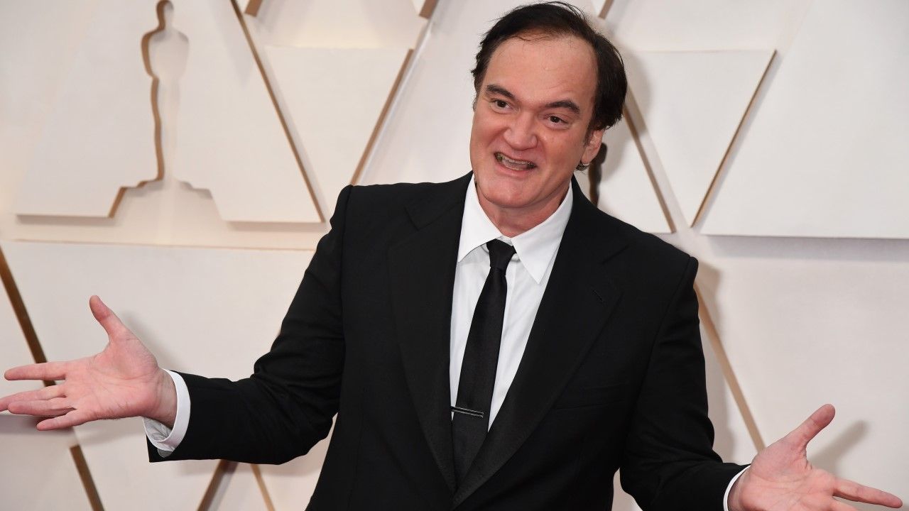 Quentin Tarantino chce przejśćna wczesna emeryturę (fot. Jeff Kravitz/FilmMagic) Quentin Tarantino chce przejśćna wczesna emeryturę (fot. Jeff Kravitz/FilmMagic)