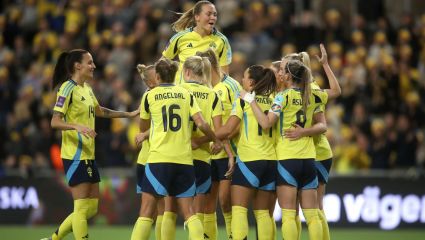Dania – Szwecja. EURO 2025 kobiet, Genewa – grupa C. Transmisja online meczu na żywo w TVP Sport (04.07.2025)