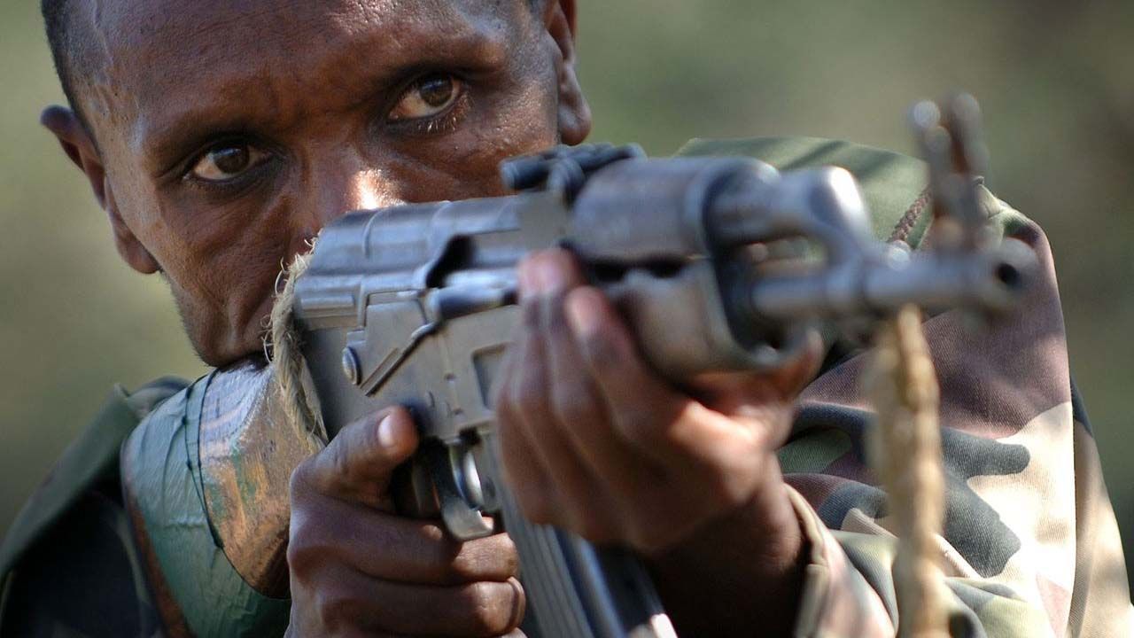 Bojownicy tzw. Państwa Islamskiego i Boko Haram mordują chrześcijan (fot. US Army)