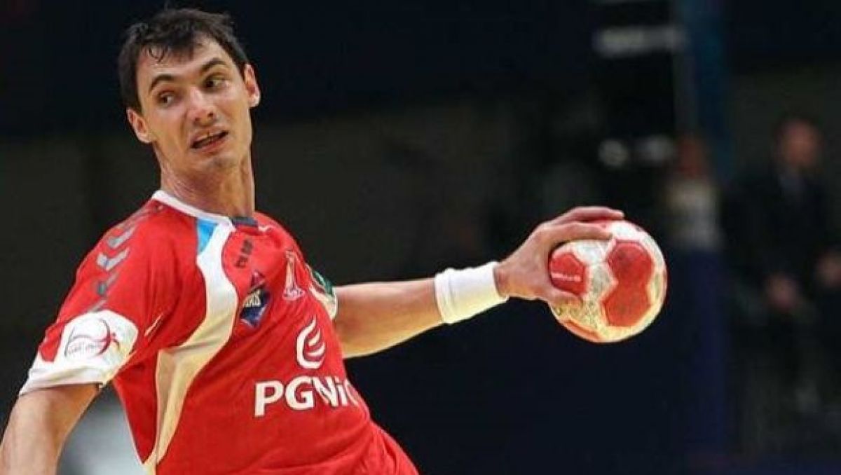 Krzysztof Lijewski nabawił się kontuzji (fot. PAP/EPA)