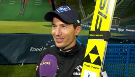 Kamil Stoch (fot. TVP)