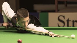 Michał Szubarczyk (fot. ibsf.info) Michał Szubarczyk wywalczył awans do finału mistrzostw świata organizowanych przez federację IBSF (fot. ibsf.info)