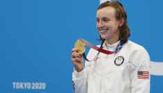 Katie Ledecky
