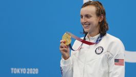 Katie Ledecky (fot. Getty Images) Katie Ledecky