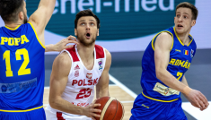 Polska – Rumunia, mecz reprezentacji w koszykówce. Transmisja meczu na żywo online (19.02.)