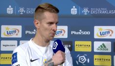 Jakub Wójcicki (fot. TVP)