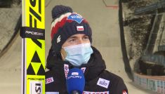 Kamil Stoch (fot. TVP)