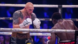 Boks, K&K Ostrzeszów Boxing Night. Transmisja online na żywo w TVP Sport (18.10.2025)