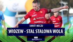 2. liga, 32. kolejka: Widzew Łódź – Stal Stalowa Wola [SKRÓT] (fot. PAP)