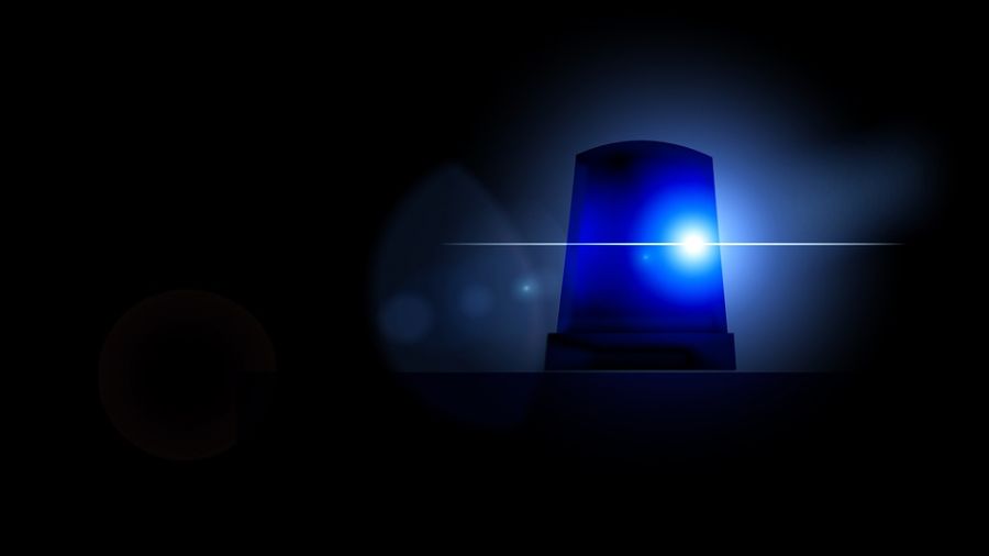 Zderzenie motocyklistów w Cewkowie. Dwóch nastolatków w ciężkim stanie