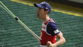 Kamil Stoch (fot. PAP/Grzegorz Momot)