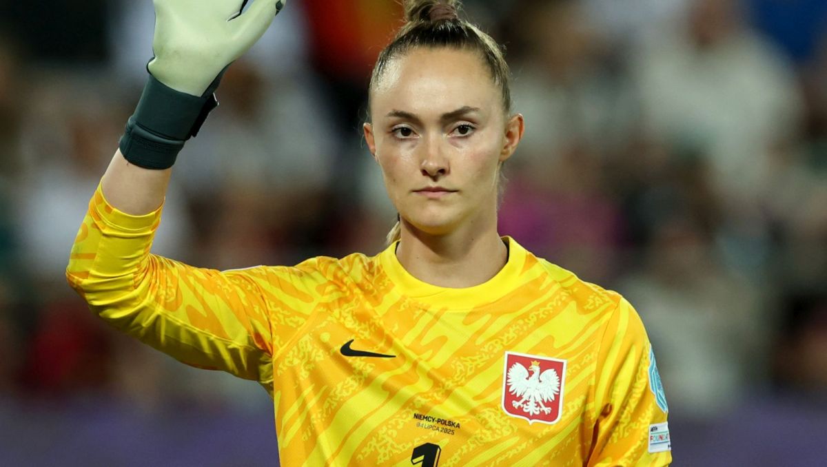 Kinga Szemik (fot. Getty Images)