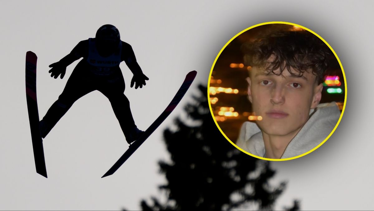 Louis Obersteiner będzie skakał dla Francji (fot. Getty, Instagram) Louis Obersteiner będzie skakał dla Francji (fot. Getty, Instagram)