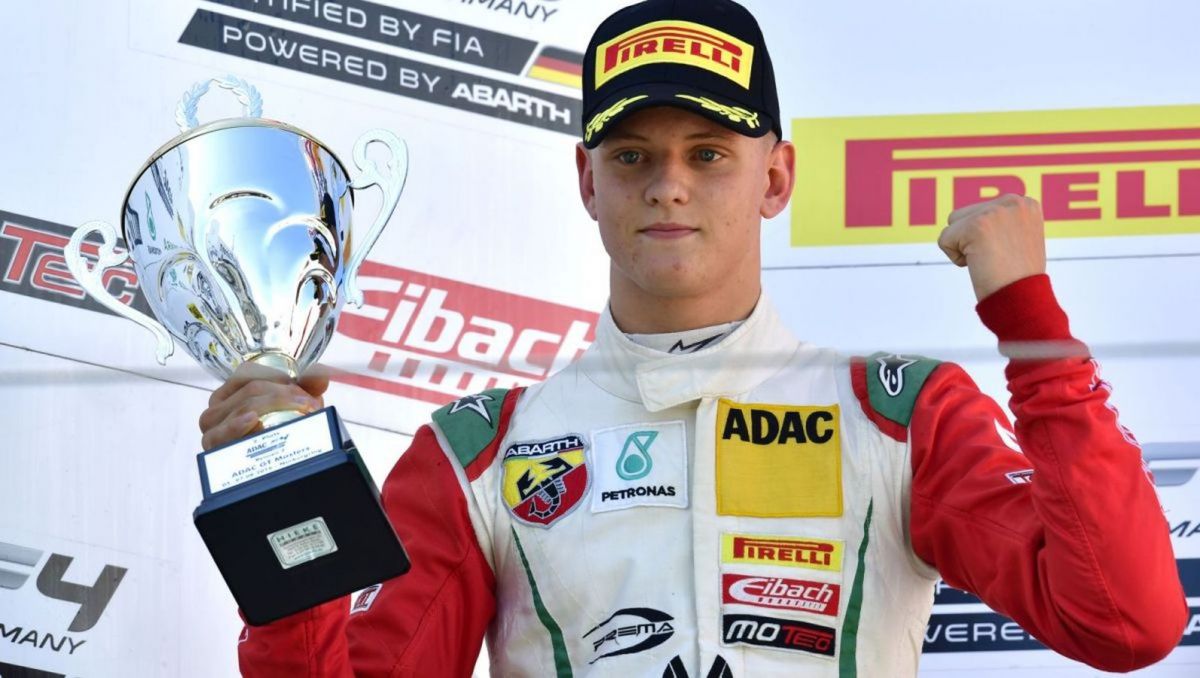 Mick Schumacher W Formule 1 Kiedy Moze Zasiasc Za Kierownica Bolidu Sport Tvp Pl mick schumacher w formule 1 kiedy moze