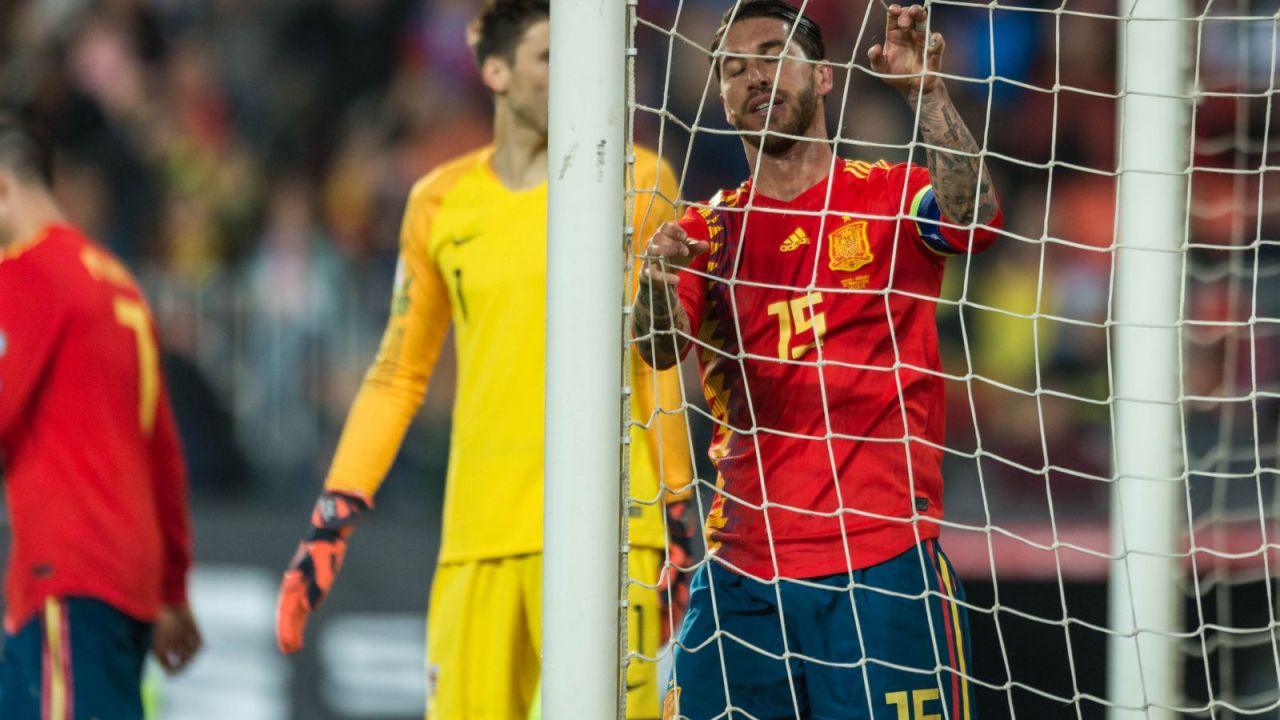 Reprezentacja Hiszpanii przed Euro 2021, zwolnienie Julen ...