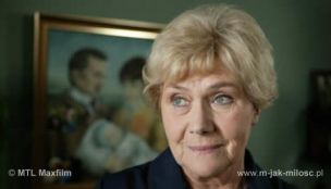 Teresa Lipowska walczy o Telekamerę!