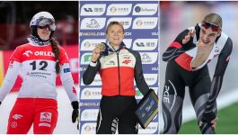 Największe szanse medalowe Polaków to m.in. łyżwy i snowboard (fot. Getty Images) Największe szanse medalowe Polaków to m.in. łyżwy i snowboard (fot. Getty Images)