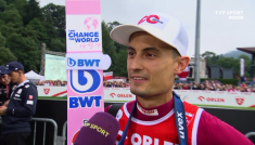 Maciej Kot (fot. TVP Sport)